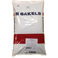 Bakels 15kg Dark Fruit Cake Mix (Must Be Pre-Ordered)