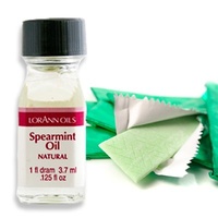 Spearmint-LorannGourmet Super Flavours 3.7ml