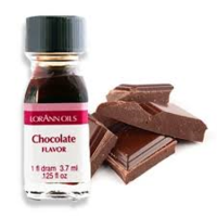 Chocolate -LorannGourmet Super Flavours 3.7ml