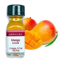 Mango-LorannGourmet Super Flavours 3.7ml