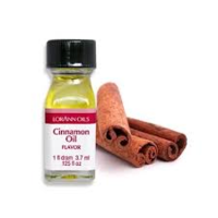 Cinnamon Oil-LorannGourmet Super Flavours 3.7ml