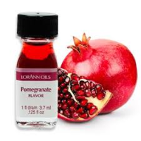 Pomegranate -LorannGourmet Super Flavours 3.7ml