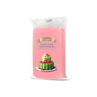 Pink 250g Vizyon Fondant (Sugar Paste)