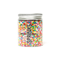 Mixed Nonpareils 85g By Sprinks
