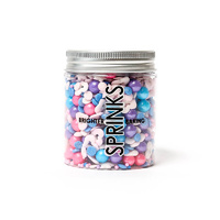 Cosmic Love Sprinkles 85g By Sprinks