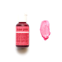 Rose Pink Chefmaster Liqua Gel 20g