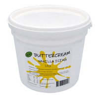 Butter cream 2kg