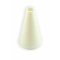 #3 Cone Tip Piping Nozzle  Individual - Plastic