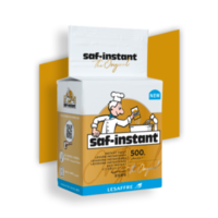 Saf-instant Gold yeast 500g