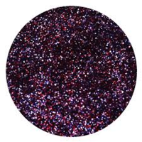 Crystals Raspberry Rolkem Colour Dusts 10ml