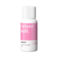 Candy Oil Based Colouring 20ml by Colour Mill