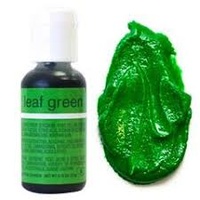 Leaf Green Chefmaster Liqua Gel 20g