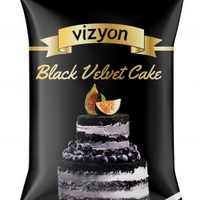 Black Velvet Cake Mix 1Kg