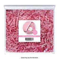 Pink Shredded Paper 100g