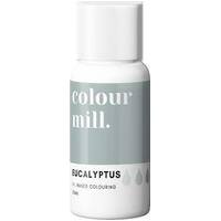 Eucalyptus Oil Based Colouring 20ml by Colour Mill