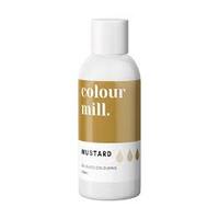 Mustard Oil Based Colouring 20ml by Colour Mill