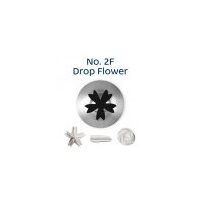 No. 2F DROP FLOWER MEDIUM S/S