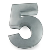 Number 5 Tin Hire