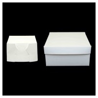 Cake Box 12x12x4