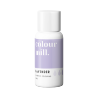 Lavender Oil Based Colouring 20ml by Colour Mill