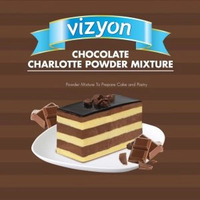 Chocolate Charlotte Mousse Stabiliser – 200g