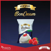 Vizyon Boncream Whipping Cream 1Kg