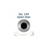 No. 199 OPEN STAR STANDARD S/S