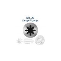 No.2E DROP FLOWER MEDIUM S/S