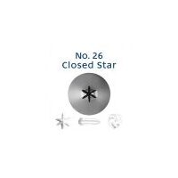 No.26 CLOSED STAR STANDARD S/S