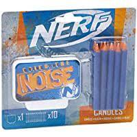 Amscan NERF Themed Candles
