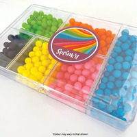 Rainbow Sprinkles Bento Box 200g