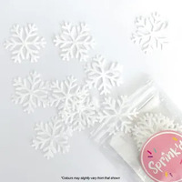 Wafer Snowflakes 5G