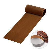 PAN WALL LINERS  4 INCH HIGH 2M ROLL By PRO PAN