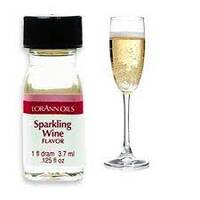 Sparkling Wine -LorannGourmet Super Flavours 3.7ml