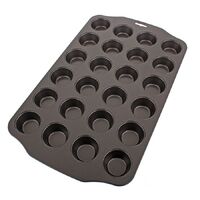 DAILY BAKE PROFESSIONAL NON-STICK 24 CUP MINI MUFFIN PAN