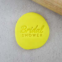 Bridal Shower Embosser EMB250