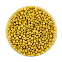 CACHOUS GOLD 2MM (85G) - BY SPRINKS
