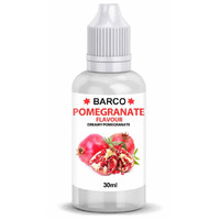 Pomegranate FLAVOUR 30ML Barco