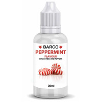 Peppermint FLAVOUR 30ML Barco