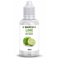 LIME FLAVOUR 30ML