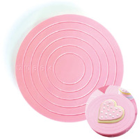 5.5 Inch MINI SPINNING COOKIE TURNTABLE