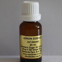 Carolines Lemon Essence 20ml