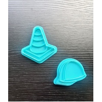 Safety Hat and Cone Cutter/Embosser