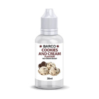 Cookies And Cream Flavour 30ml