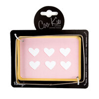 COO KIE RECTANGLE COOKIE CUTTER