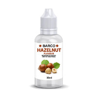 Barco Hazelnut Flavour 30ml