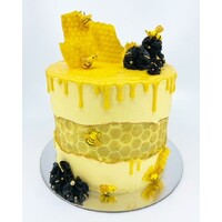 Sweet as can BEE Cake Class 25/05/24
