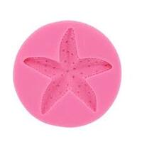Large Starfish Silicone Mould