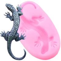 Gecko Silicone Mould