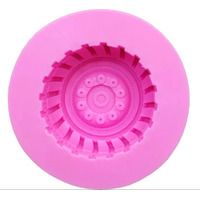 large Tyre Silicone Mould